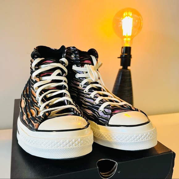 Converse Chuck Taylor 1970S Hi-Top 'Vibrant Knit’ - Picture 4 of 16